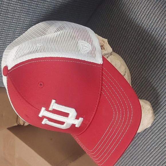 Indiana University Snapback Sport Cap - Picture 2 of 6